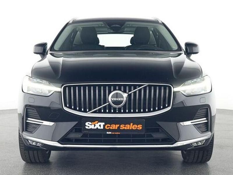 Gebraucht Volvo XC60 Ultimate 197 PS (144 kW) 2022 Schwarz SUV