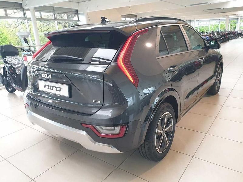 Nowe Kia Niro Vision 129 KM (94 kW) 2026 Szary SUV
