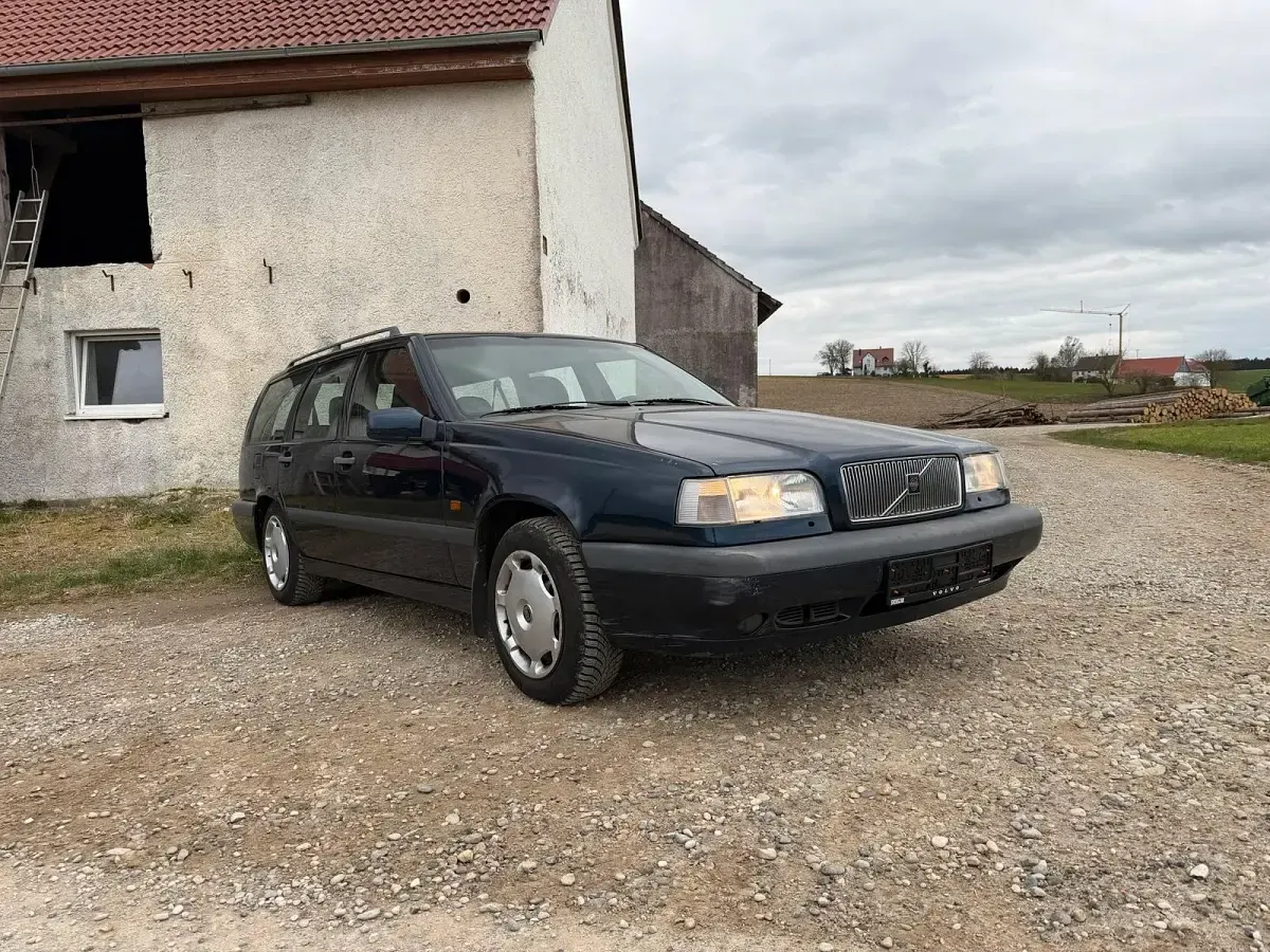 Occasion Volvo 850 170 ch (125 kW) 1995 Bleue Break
