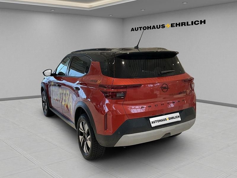 Gebraucht Opel Frontera 83 kW (113 PS) 2025 Orange SUV