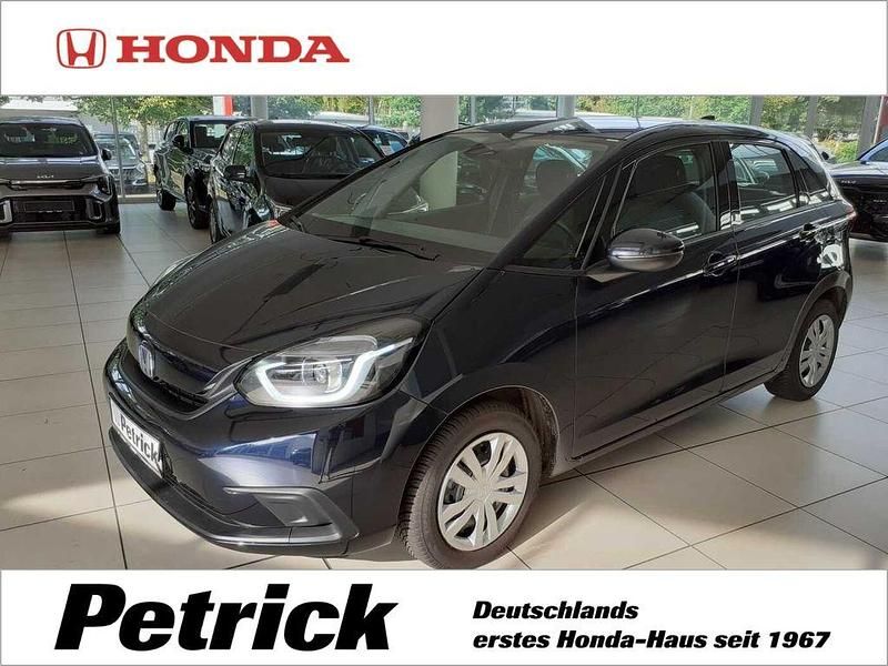 Blau Gebraucht 2021 Honda Jazz Comfort Kleinwagen | 16.880 € (Guter Preis) - Bild 1/4