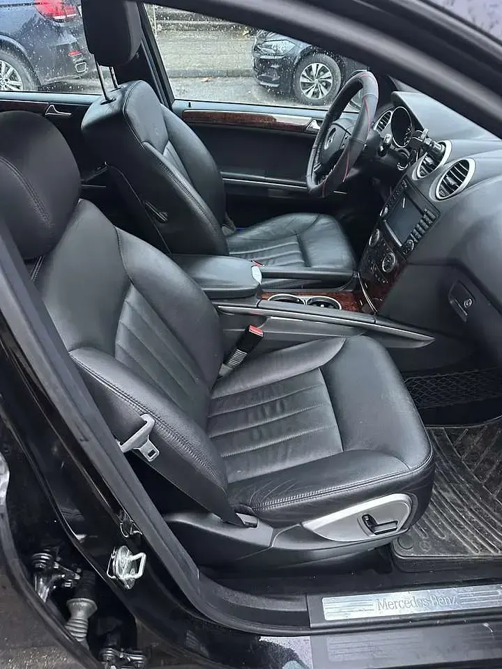Gebraucht Mercedes ML350 AMG Edition 1 272 PS (200 kW) 2007 SUV