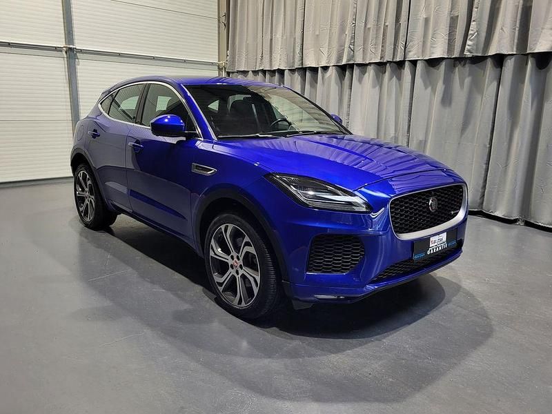 Gebraucht Jaguar E-Pace R-Dynamic 241 PS (177 kW) 2019 Caesium blue SUV
