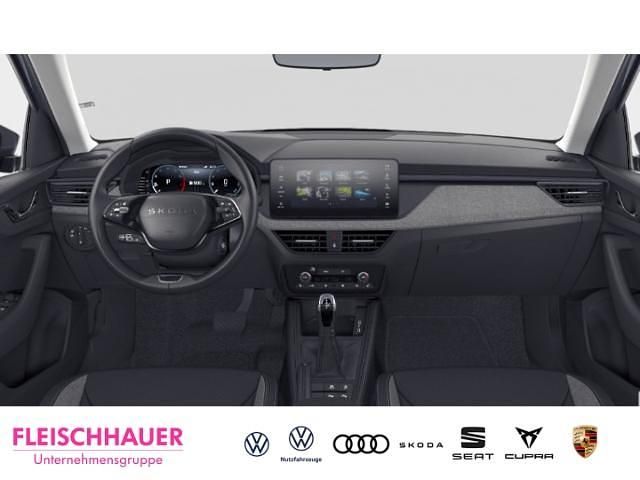 Gebraucht Skoda Kamiq Selection 150 PS (110 kW) 2025 Weiss SUV