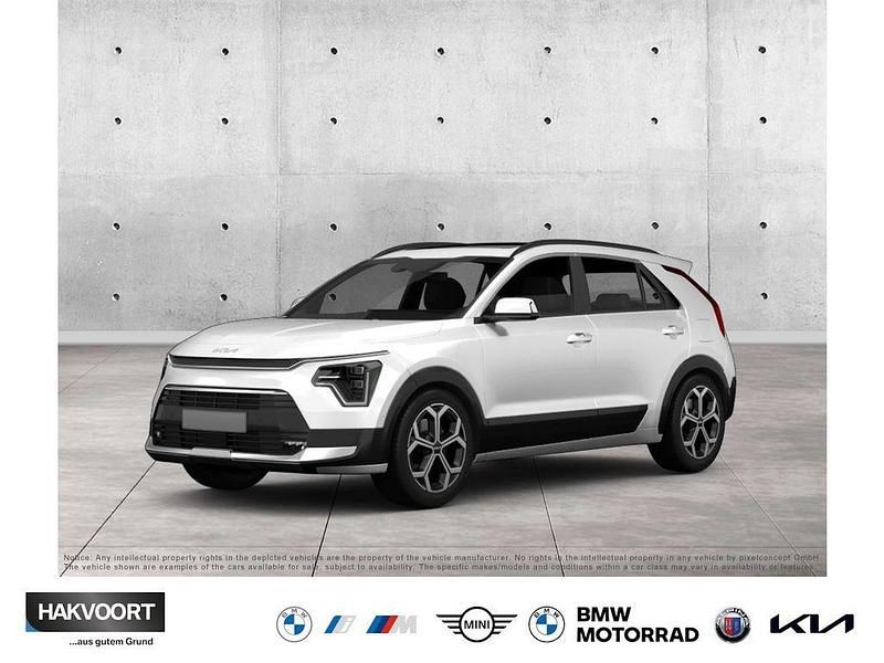 Weiß Neu 2025 Kia Niro Vision SUV | 29.990 € (Guter Preis) - Bild 1/4