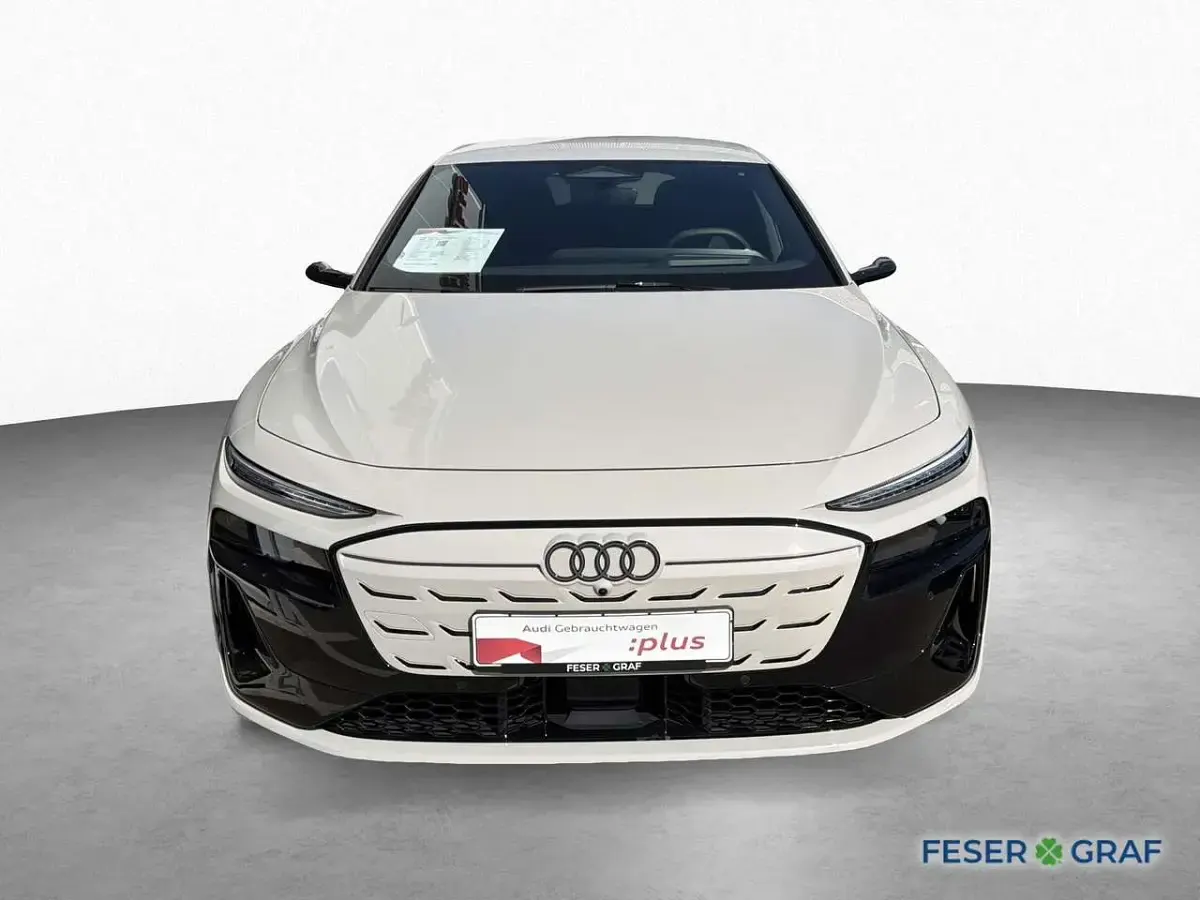 Gebraucht Audi A6 e-tron S-Line 314 kW (428 PS) 2025 Siambeige metallic Kombi