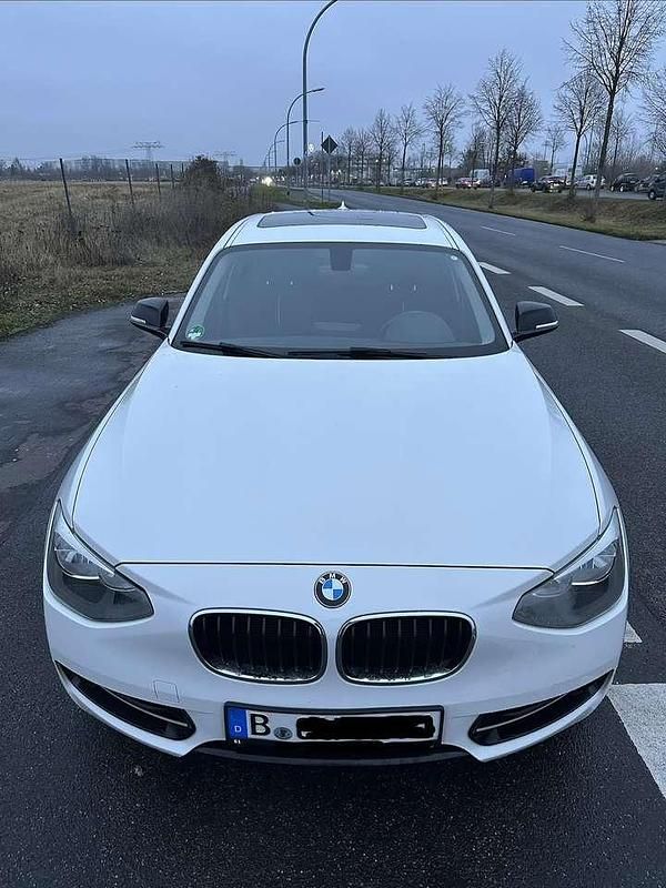 Gebraucht BMW 118 Sport Line 143 PS (105 kW) 2014 Kleinwagen