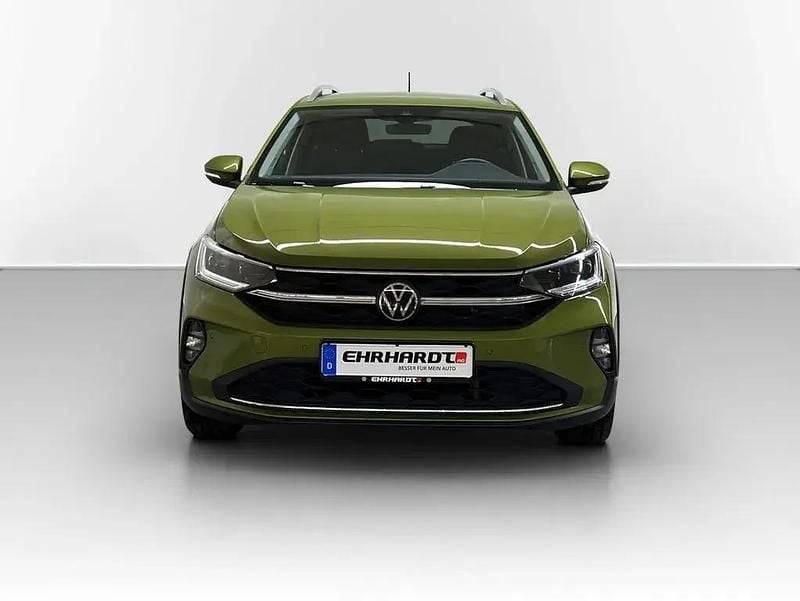 Gebraucht VW Taigo Style 110 PS (80 kW) 2023 Visual green metallic SUV
