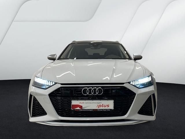 Gebraucht Audi RS6 600 PS (441 kW) 2023 Weiss Kombi