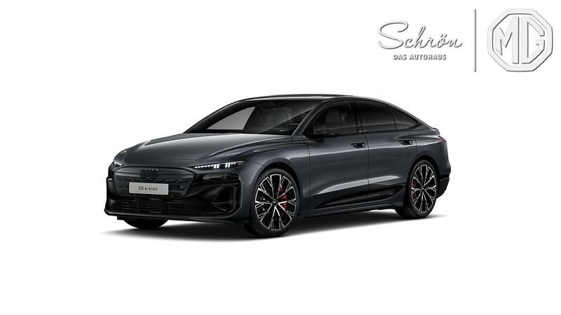 Gebraucht Audi S6 e-tron Edition .1 369 kW (503 PS) 2025 Limousine
