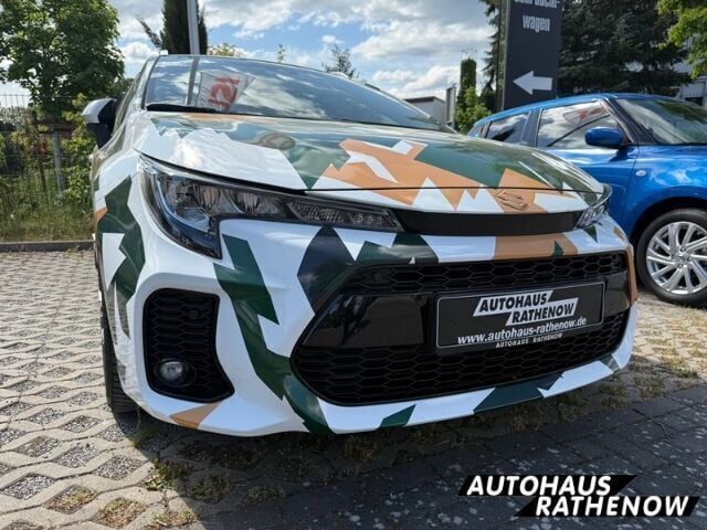 Weiß Gebraucht 2021 Suzuki Swace Comfort Limousine | 21.990 € (Fairer Preis) - Bild 1/4