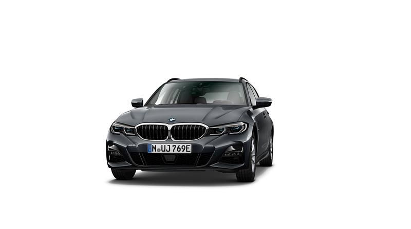 Gebraucht 2025 BMW 320 Efficient Dynamics Kombi | 32.987 € (Superpreis) - Bild 1/4