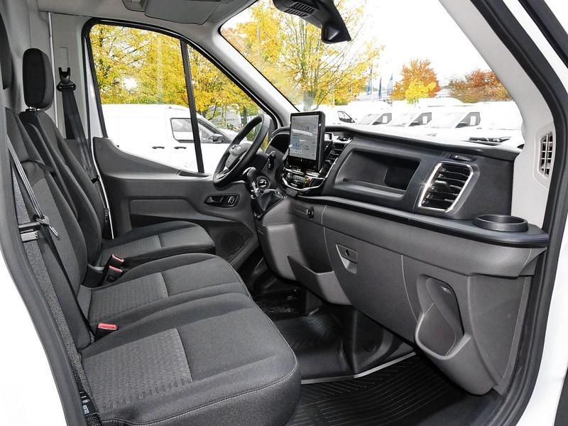 Neu Ford Transit 131 PS (96 kW) 2026 Weiß Van