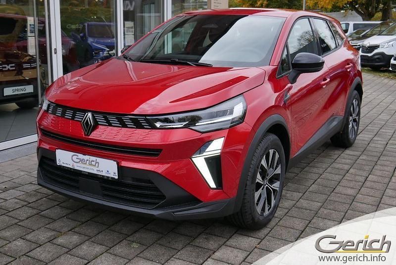 Neu Renault Symbioz Evolution 140 PS (102 kW) 2025 Dezirrot metallic SUV