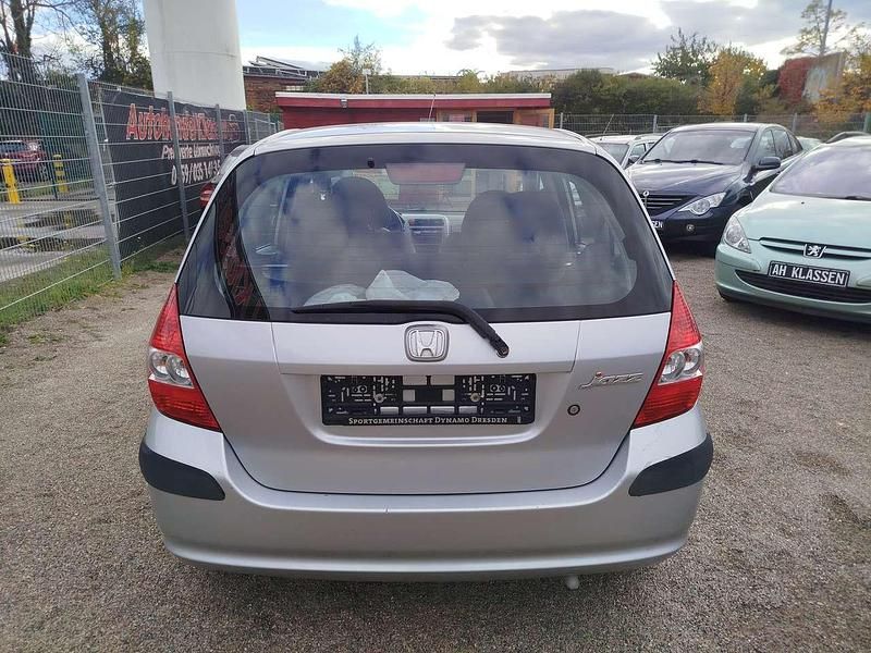 Gebraucht Honda Jazz 83 PS (61 kW) 2003 Grau Kleinwagen