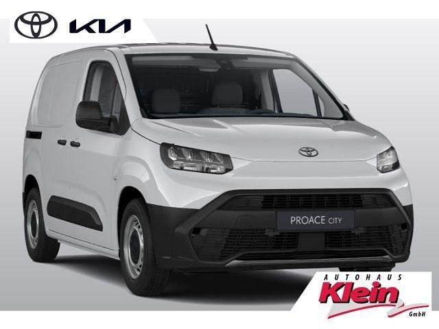 Weiß Neu 2025 Toyota Proace City City Van / Kleinbus | 24.260 € (Superpreis) - Bild 1/1