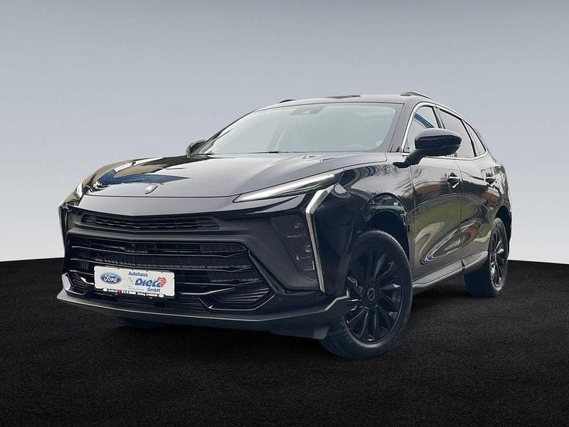 Neu DFSK Forthing 5 177 PS (130 kW) 2026 Schwarz SUV