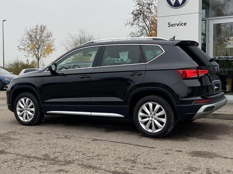Gebraucht Seat Ateca Xperience 150 PS (110 kW) 2024 Magic black SUV