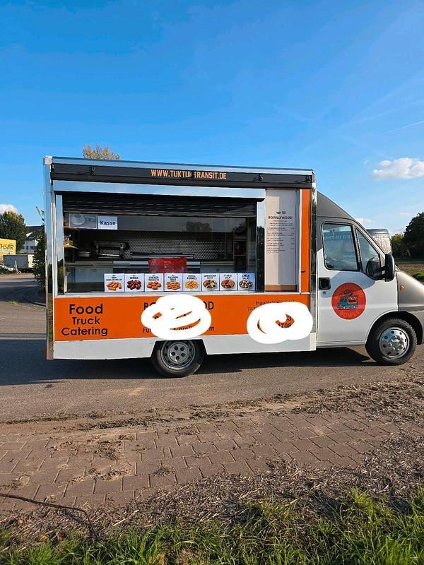 Gebraucht Fiat Ducato 110 PS (80 kW) 2006 Weiß Van