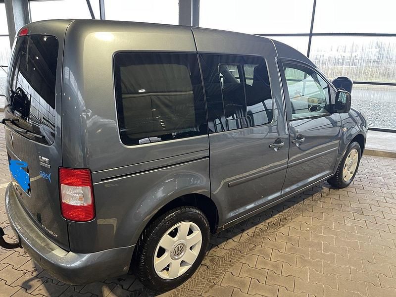 Gebraucht VW Caddy 109 PS (80 kW) 2007 Grau Van / Kleinbus