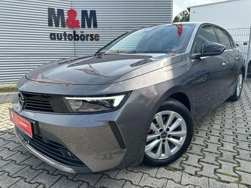 Gebraucht Opel Astra Elegance 131 PS (96 kW) 2024 Grau Limousine