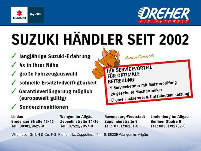 Gebraucht Suzuki SX4 S-Cross Comfort 140 PS (102 kW) 2019 Grau SUV