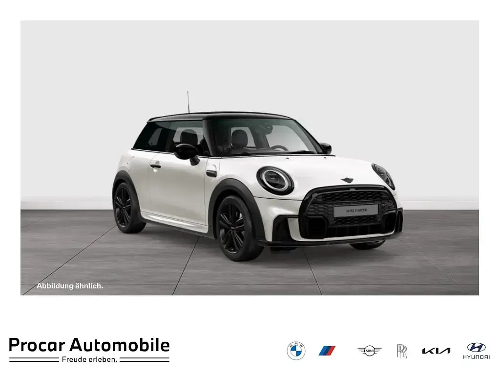 Gebraucht Mini Cooper 136 PS (100 kW) 2023 Kleinwagen