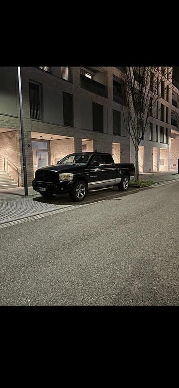 Gebraucht Dodge Ram 345 PS (253 kW) 2006 Schwarz Abholung