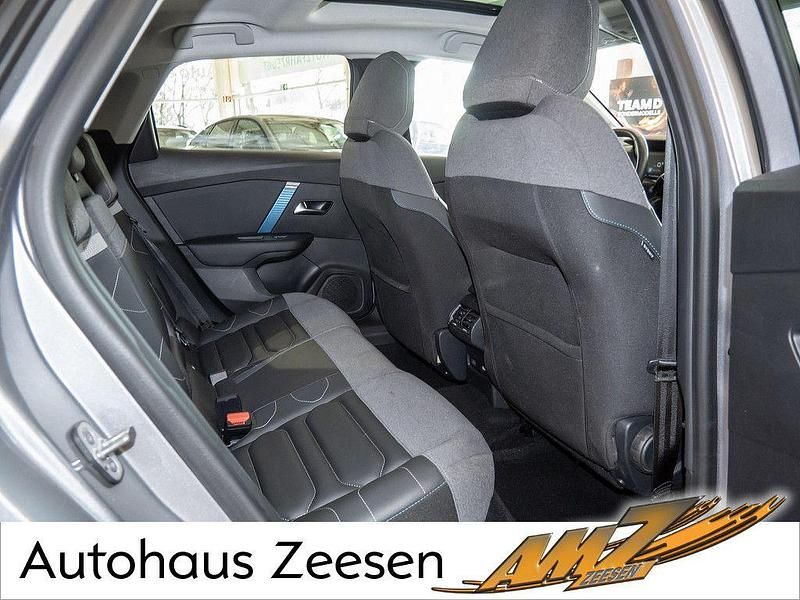 Gebraucht Citroën e-C4 Shine 100 kW (136 PS) 2022 Grau Limousine