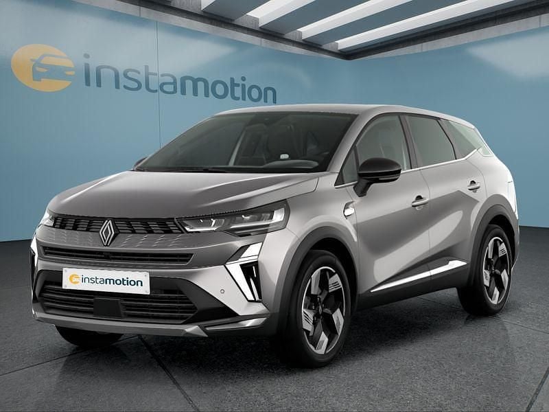 Grau Gebraucht 2025 Renault Symbioz SUV | 28.749 € (Fairer Preis) - Bild 1/4