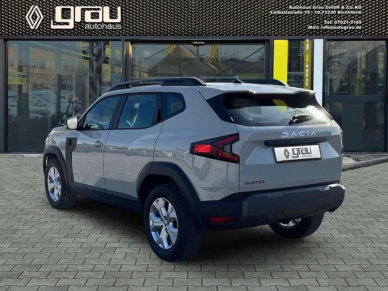 Nowe Dacia Duster Expression 122 KM (89 kW) 2026 Beżowy SUV