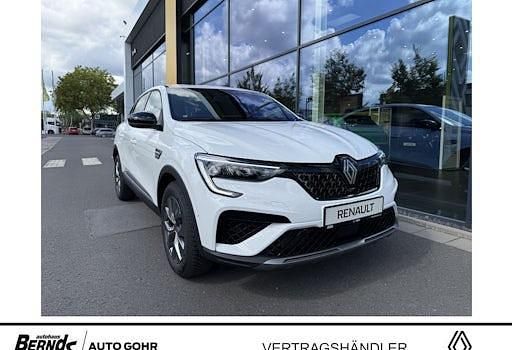 Neu Renault Arkana Techno 140 PS (102 kW) 2025 Nachtblau metallic SUV