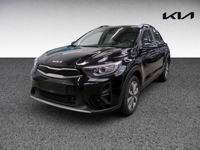 Gebraucht Kia Stonic Vision 101 PS (74 kW) 2025 Schwarz SUV