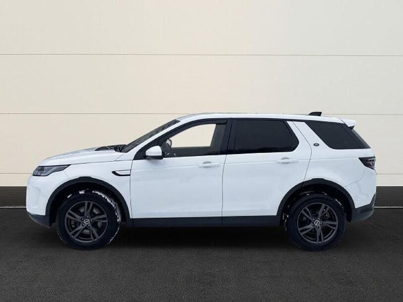Gebraucht Land Rover Discovery Sport S 150 PS (110 kW) 2019 Fuji white SUV