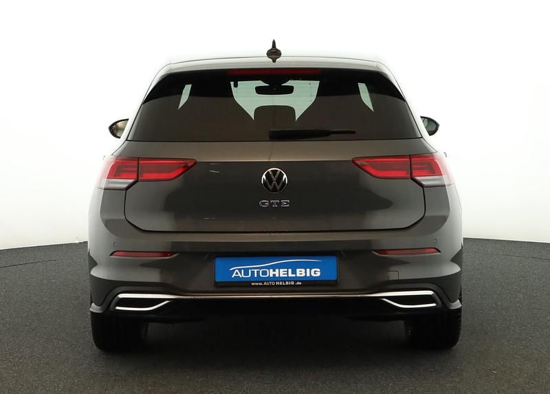 Gebraucht VW Golf GTE 245 PS (180 kW) 2021 Delfingrau metallic SUV