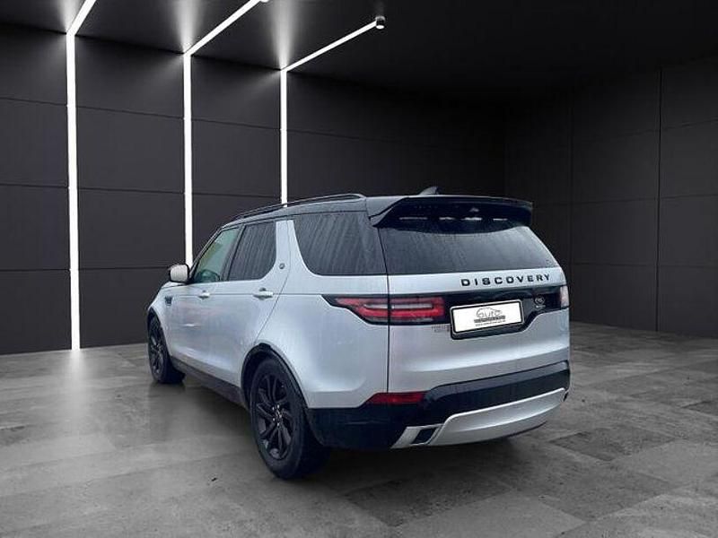 Gebraucht Land Rover Discovery 5 306 PS (225 kW) 2019 Grau SUV