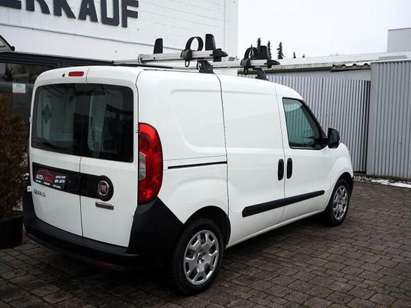 Gebraucht Fiat Doblò 110 PS (80 kW) 2015 Andere Van / Kleinbus
