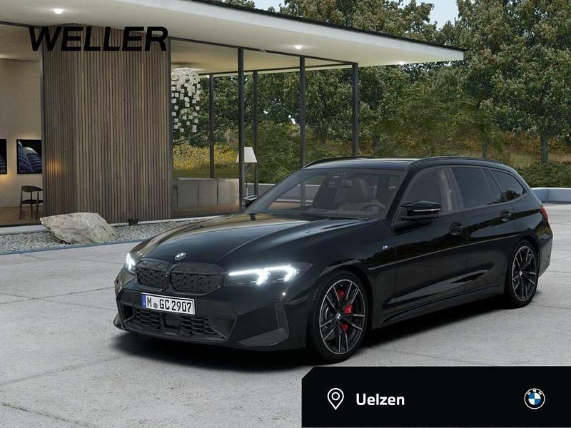 Saphirschwarz (schwarz) Neu 2025 BMW M340 M Sport Limousine | 82.390 € (Teuer) - Bild 1/4