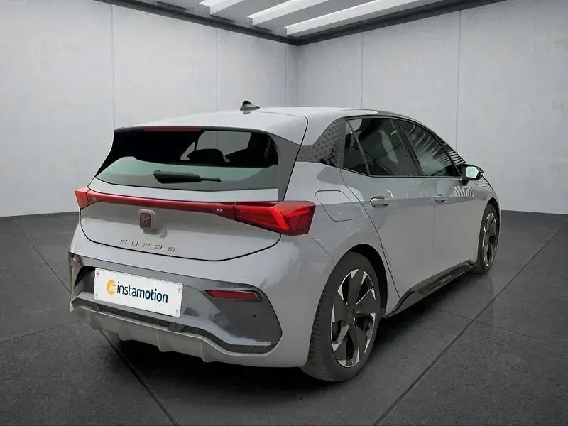 Gebraucht Cupra Born 150 kW (204 PS) 2023 Grau Kleinwagen