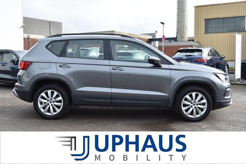Gebraucht Seat Ateca 150 PS (110 kW) 2024 Grau (graphitgrau) SUV