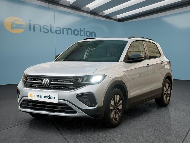 Gebraucht VW T-Cross 116 PS (85 kW) 2025 Silber SUV