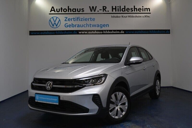 Silber Gebraucht 2024 VW Taigo SUV | 18.500 € (Guter Preis) - Bild 1/4