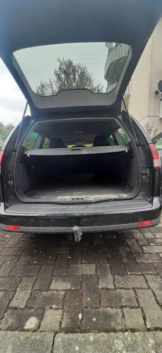 Gebraucht Opel Vectra Cosmo 155 PS (114 kW) 2008 Schwarz Kombi