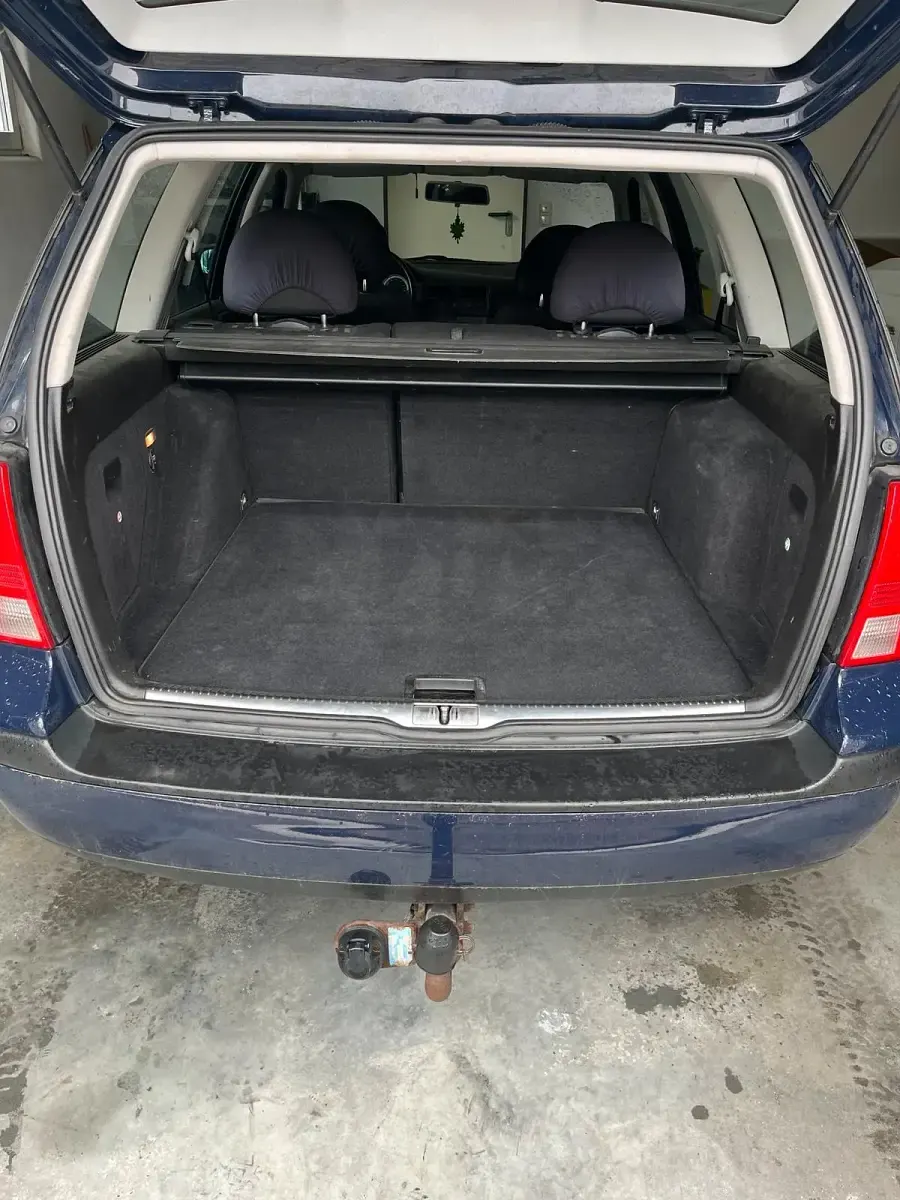 Gebraucht VW Bora 70 PS (51 kW) 2000 Blau Kombi