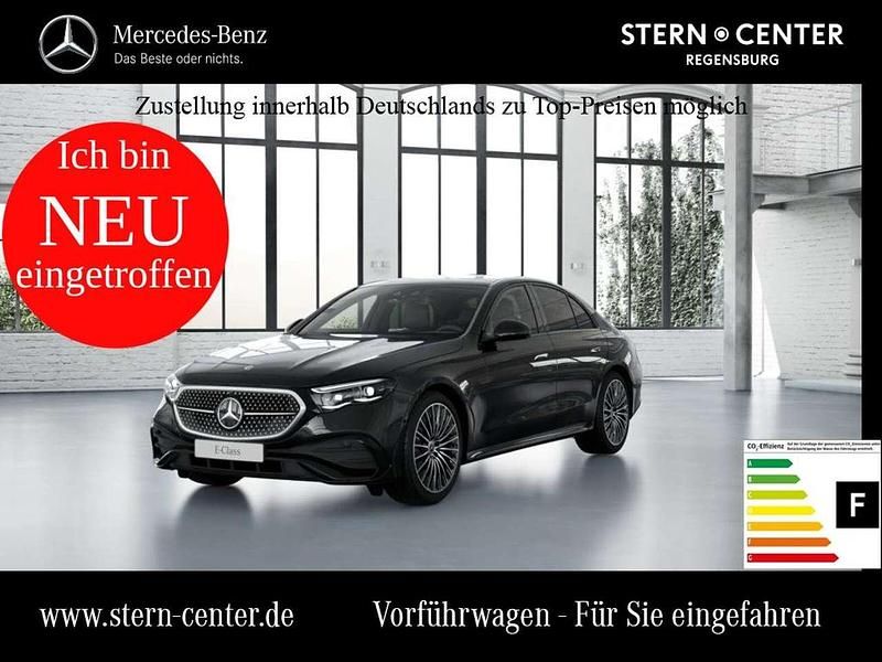 Gebraucht Mercedes E450 AMG 367 PS (269 kW) 2026 Schwarz Limousine