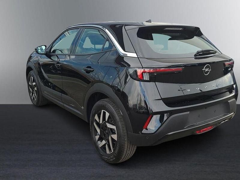 Gebraucht Opel Mokka Elegance 136 PS (100 kW) 2025 Schwarz SUV
