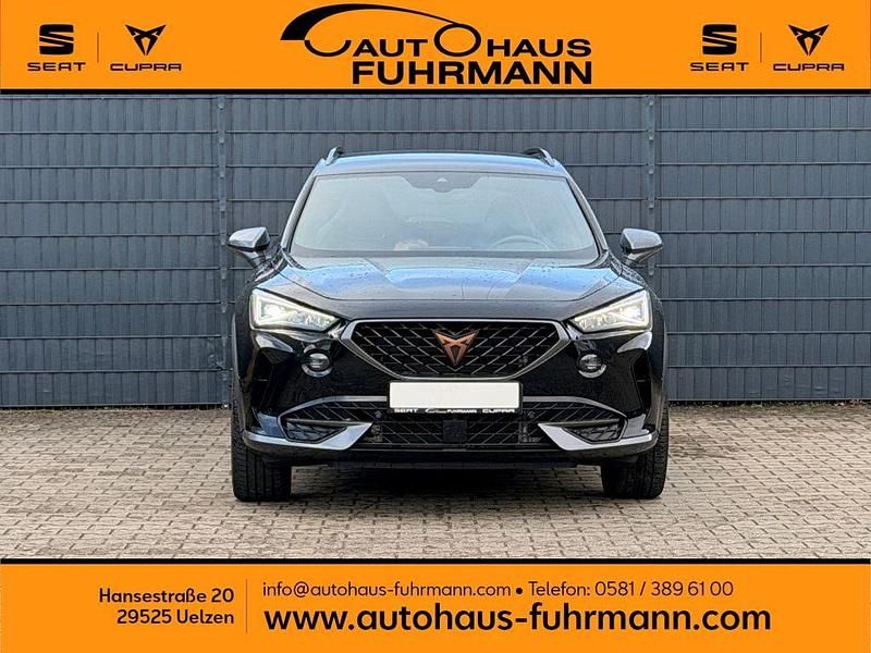 Gebraucht Cupra Formentor 150 PS (110 kW) 2022 Schwarz SUV