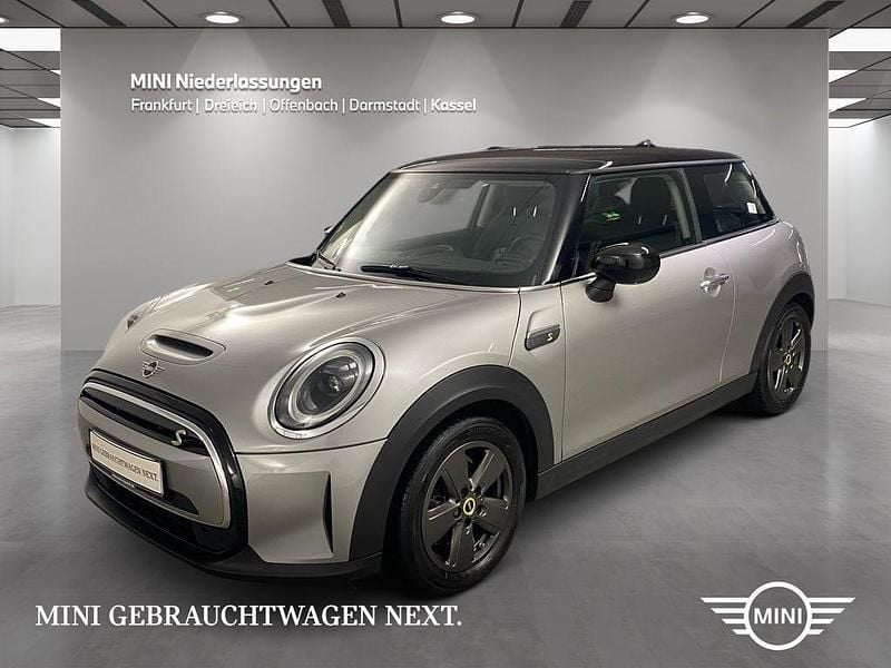 Grau Gebraucht 2023 Mini Cooper SE Kleinwagen | 17.890 € (Fairer Preis) - Bild 1/4