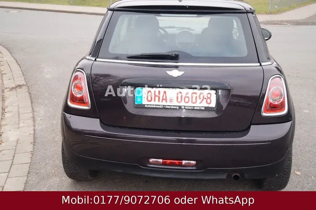 Occasion Mini ONE 75 PK (55 kW) 2014 Bruin Hatchback