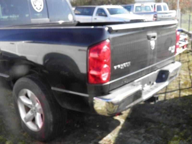 Gebraucht Dodge Ram 354 PS (260 kW) 2007 Schwarz Pickup